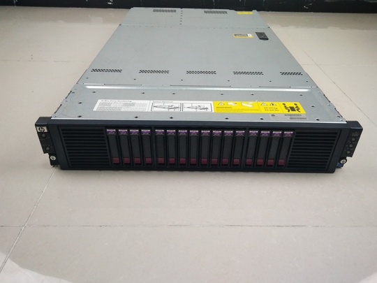 Сервер HP ProLiant DL2000 G6