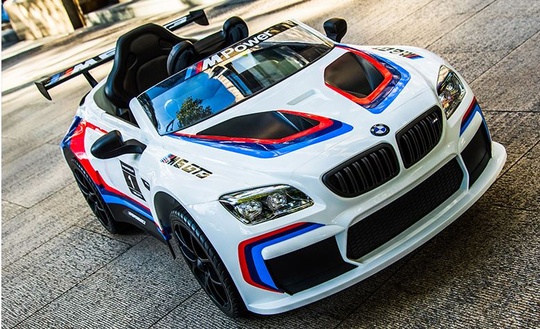 Детский Электромобиль BMW