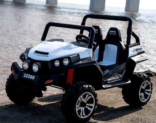 Детский Электромобиль X2