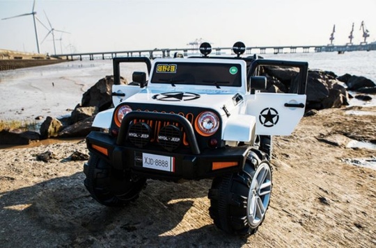 Электромобиль Внедорожник