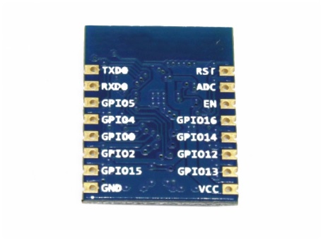 Контроллер WIF ESP-07 ESP8266
