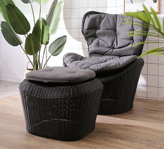 Кресло из ротанга MWH С1