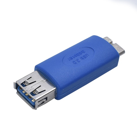 Переходник USB 3.0 A - Micro B
