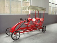 Четырехколесный Велосипед