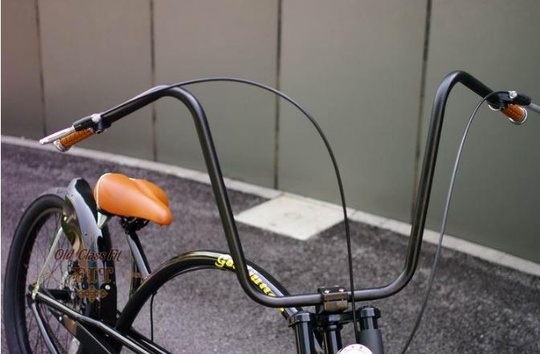 Велосипед QUISKI Black