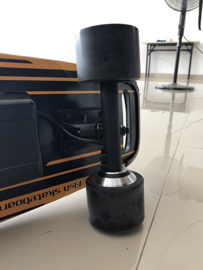 Электроскейтборд S2