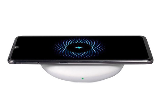 Беспроводное зарядное устройство Xiaomi 20W Wireless Charger