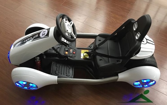 Детский Электромобиль FC