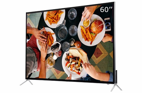 Телевизор 4K Ace 60" Black