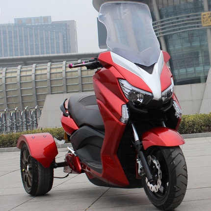 Электромотоцикл T8