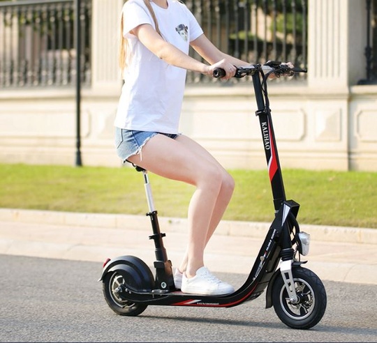 Электросамокат Kalihao