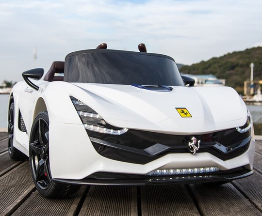 Электромобиль Ferrari