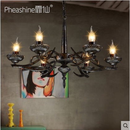 Люстра проект декоративные фары