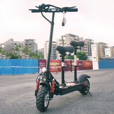 Электросамокат HF