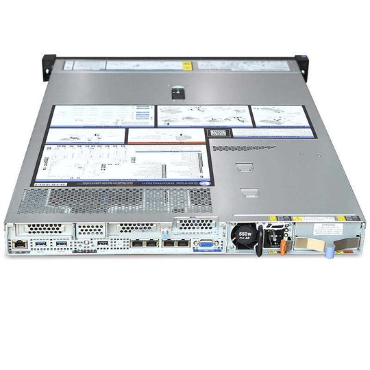 Сервер Lenovo System x3550 M5