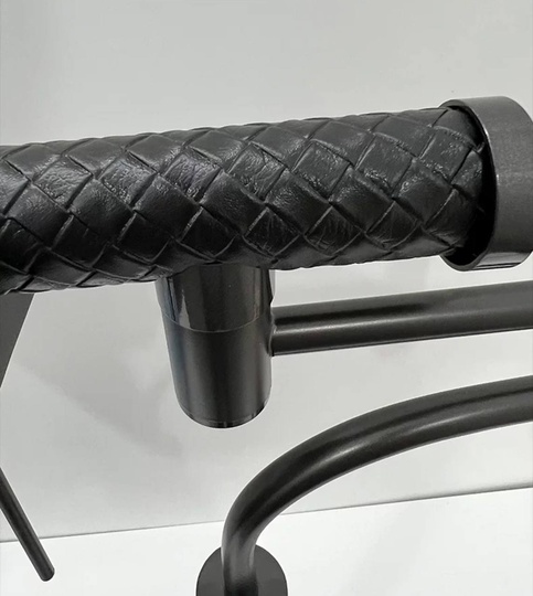 Настольная лампа BLACK 47*54, черный, железо