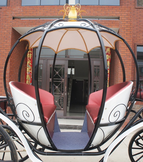 Рикша Карета Feay