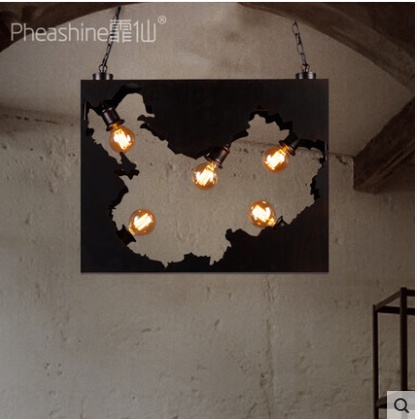 Дизайнерский светильник 72*60 см led, e14, железо, стекло