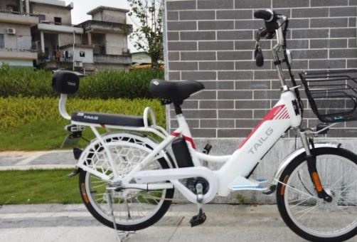 Электровелосипед TAILG