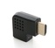 Переходник HDMI-HDMI Belkin 90 градусов