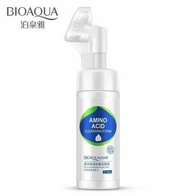 Пенка для умывания с кокосовым маслом и аминокислотами Bioaqua