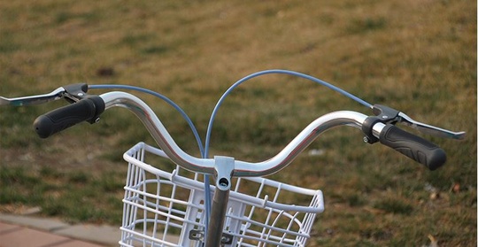 Велорикша Трехколесная HYD