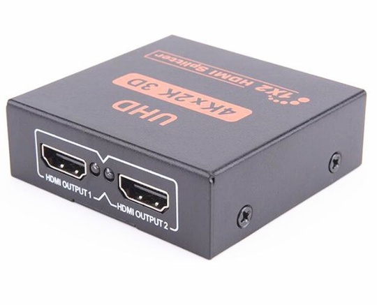 Разветвитель HDMI 1=2  4K*2K