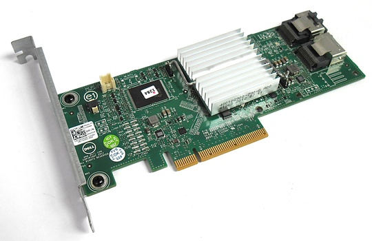 Серверная плата Dell Perc H310 PowerEdge HV52W