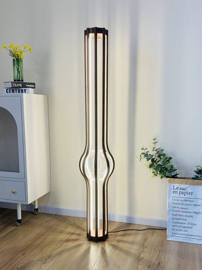 Напольный светильник. Коричневый COLON, LED, 5 Вт