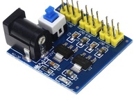 Преобразователь DC-DC 3.3V 5V 12V
