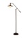 Торшер, черный Galaxy 30*168, светодиодный, E27, металл