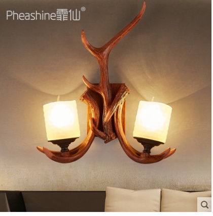 Люстра филиал двойной головы