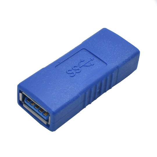 Переходник USB3.0 А - USB А