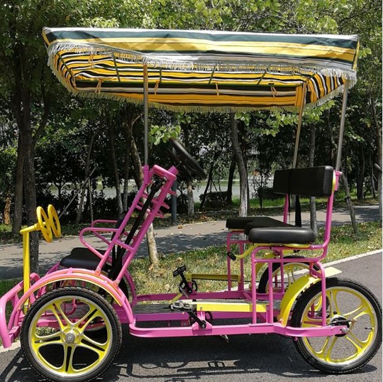 Велорикша Yafandi