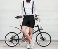 Велосипед EROADE HD