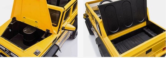 Детский Детский Mercedes Benz