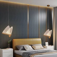 Подвесной светильник золотой Entrosic, металл, 22*24 см, LED