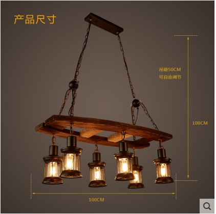Дизайнерский светильник белый Avoryn, 100*100 см, светодиодный, E27, дерево, железо, гостиный, белый