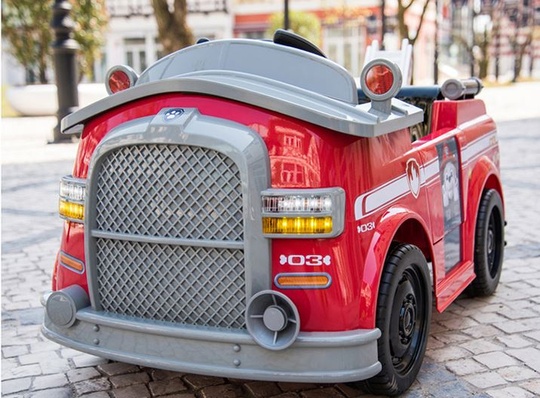 Электромобиль Щенячий Патруль