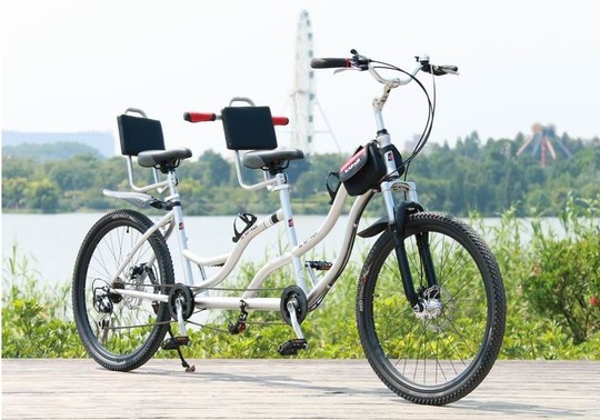 Велосипед Тандем N2