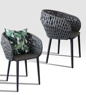 Стул из ротанга Teng Weimei