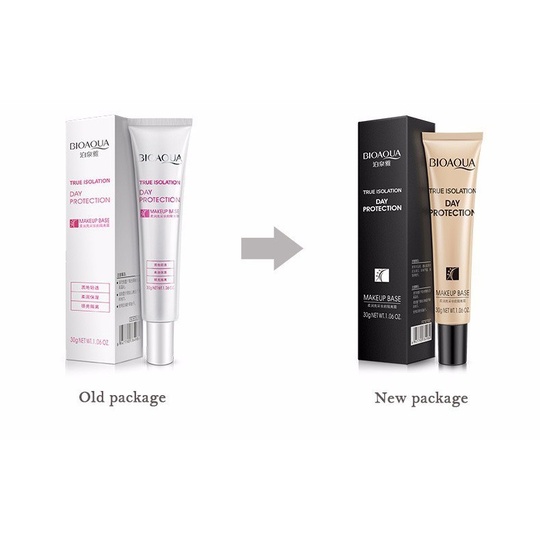 База под макияж True Isolation