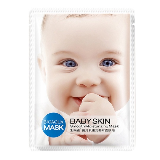 Маска для лица Baby Skin fresh