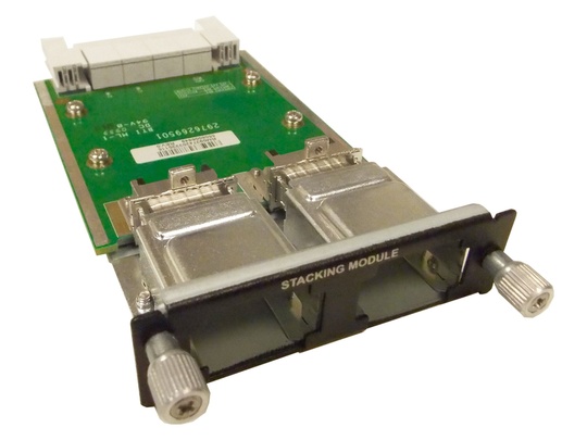 Модуль двухпортового стека Dell YY741 10G