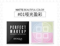 Минеральная пудра Perfect makeup