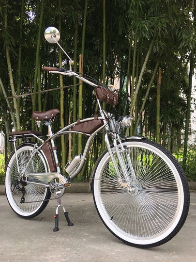 Городской велосипед AOKBIKE