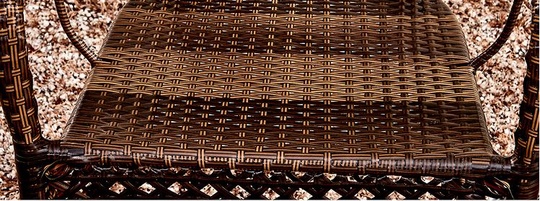 Стул из ротанга Hao shan