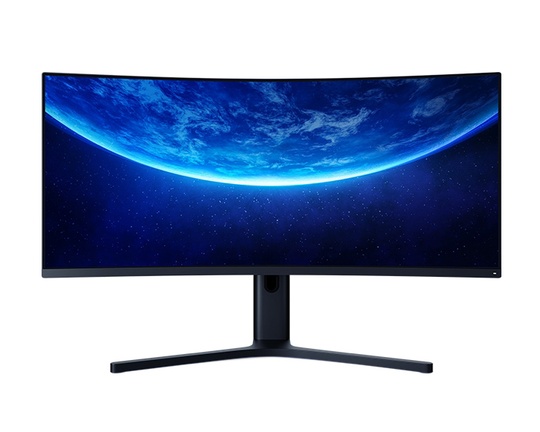 Монитор Xiaomi Ultrawide Curved Monitor 34" WQHD