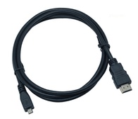 Кабель HDMI - micro HDMI 1.4 (1.5 м)