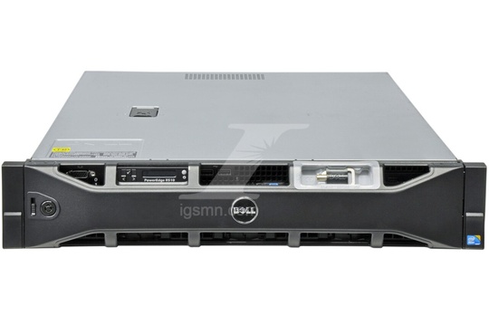 Сервер DELL R510